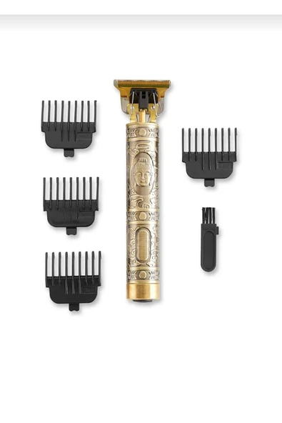 Insua SAKAL TIRAŞ MAKİNESİ ŞARJLI PROFESYONEL INSUA HK-35 - Resim 2