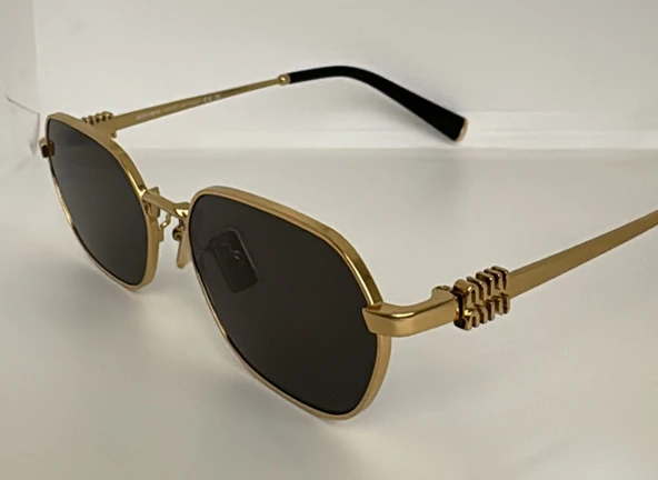 Miu Miu Smu 58ZS 5AK 05SO 56 17 140 KADIN GÜNEŞ GÖZLÜĞÜ - 6