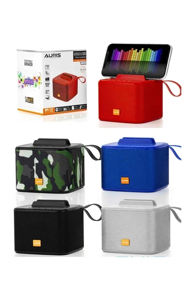 YNS İLETİŞİM Aurıs Radyolu Müzik Çalar Ars-sp5 ürün görseli 1