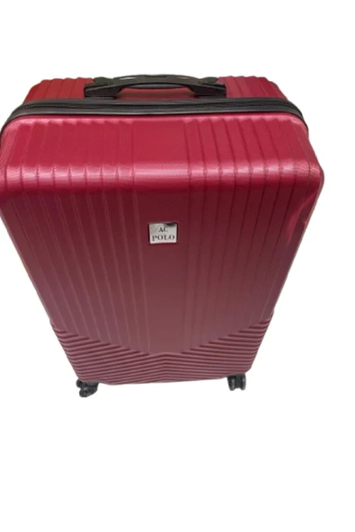 AC POLO 3 LÜ SET VALİZ (BÜYÜK ORTA KÜÇÜK) ürün görseli 1