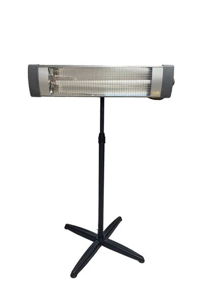 ısıtıcı Cvs DN 3002 Ayaklı Isıtıcı 2500 W - Resim 2