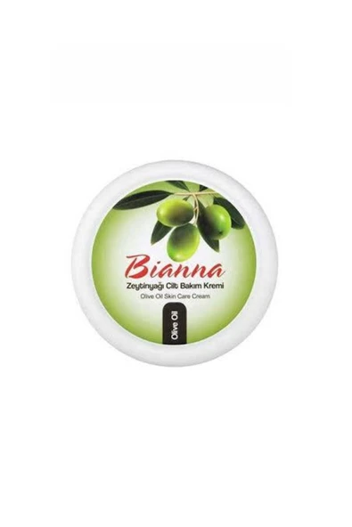 Bianna 2434 Zeytin yağı cilt bakım kremi ürün görseli