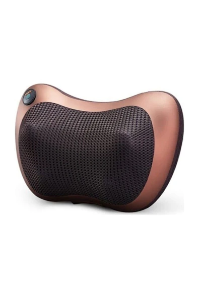 Kahverengi Ovmalı Masaj Aleti