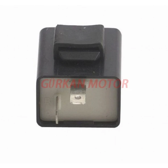 FLAŞÖR 12W KABLOSUZ SESLİ [ CG125 - SFC - 2 FİŞLİ ] ürün görseli 1