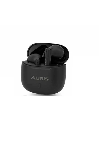 Auris Ars-tw04 Touch Airpods Siyah Bluetooth Kulaklık ürün görseli 1