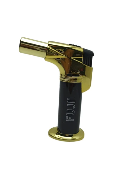 FUJI Doldurulabilir Depolu Pürmüz Alevli Çakmak - Resim 3