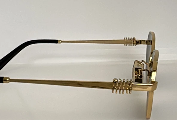 Miu Miu Smu 58ZS 5AK 05SO 56 17 140 KADIN GÜNEŞ GÖZLÜĞÜ - 3