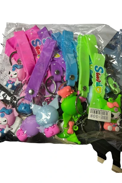 niceday 12  li sawui anahtarlık ürün görseli 1