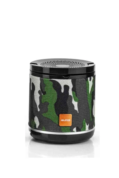 AURISS Auris Ars-sp9 Küçük Taşinabilir Radyolu Bluetooth Hoparlör Tüm Renk Stoklarla - Resim 4