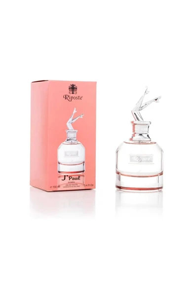 purple secret Riposte 24 Saat Etkili Kadın Parfüm - J'paul - For Women 100 Ml ürün görseli