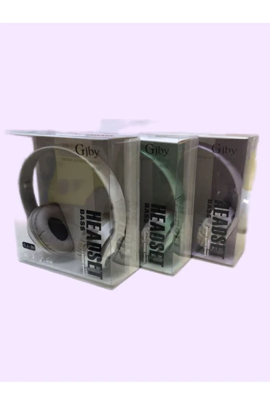 ElektronikBurada BOLTOPTAN HEADSET BASS KULAK ÜSTÜ KULAKLIK - Resim 3