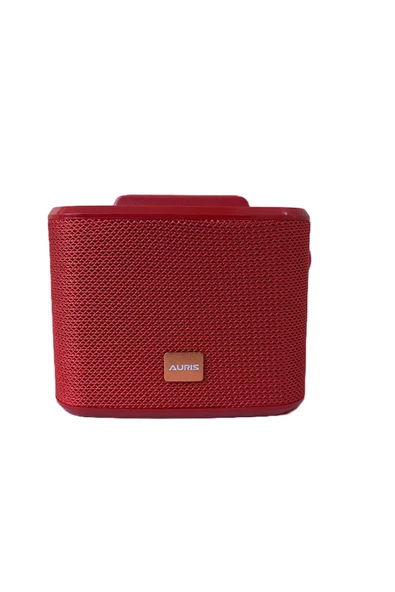 çaycup Auris Sp5 Bluetooth Hoparlör Fm Radyolu Aux / Usb / Tf Kart Girişli Ses Bombası Müzik Çalar Standlı - 4