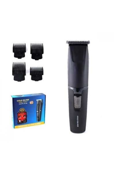 ASYA BAZAAR Gold Sılver Gs-190 Tıraş Makinesi ürün görseli