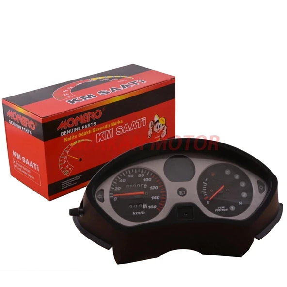 KİLOMETRE SAATİ  CBF 150  [160 KM] ürün görseli