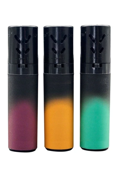 LİGHTER I-lighter Y-434 Turbo Çakmak Metal Kasa 1pk*24 ürün görseli 1