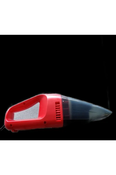 Carub Araç Süpürgesi 12v 60w Çakmaktan Turuncu Ce Belgeli - Resim 2