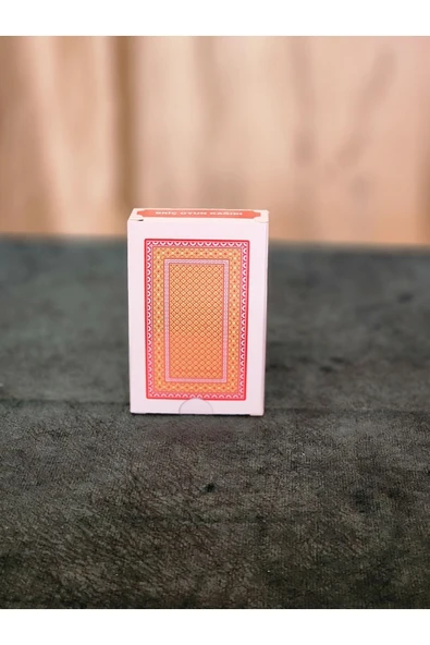 MAÇaccessory KIZILAY BRİÇ 52 OYUN KAĞIDI A30 12 Lİ DESTE - Resim 5