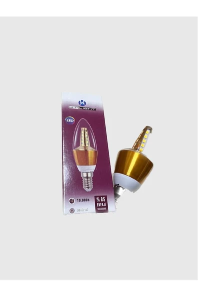 WINLIGHT LED AVİZE MUM AMPÜL ürün görseli 1