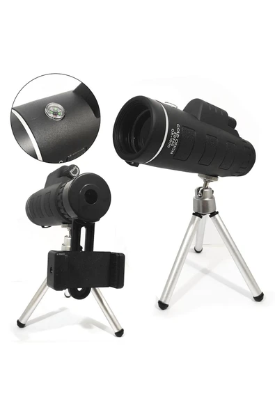 Gold Orion Tripodlu Dürbün 50x60 Or-1000 ürün görseli 1