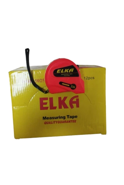 çaycup Boltoptan  KULLANIŞLI METRE 5M 12 ADET EKONOMIK ürün görseli 1