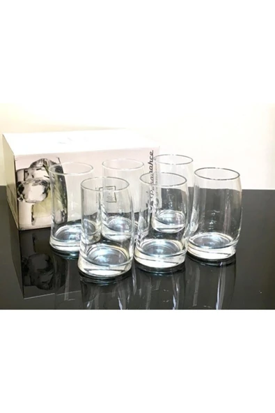 Penguen Meşrubat Ve Su Bardağı 6'lı ürün görseli 1