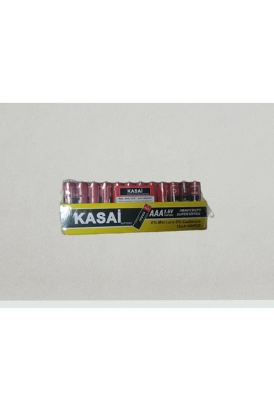 KASAİ AAA 1.5 KUMANDA PİLİ ürün görseli 1