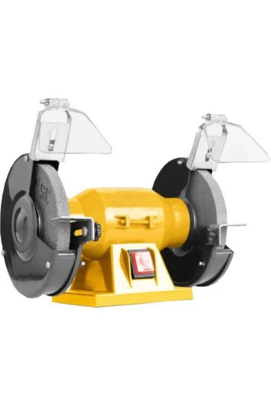 Mesem Tools Tezgah Üstü Zımpara Çark Motoru 125 Mm Meşem 935