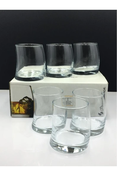 Paşabahçe 41500 Penguen Viski Bardağı 370 cc 6 Lı ürün görseli 1