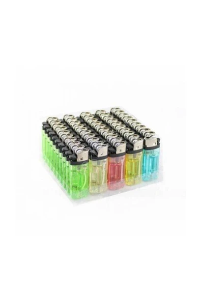 Toscow Mgm Taşlı Çakmak 50li ürün görseli