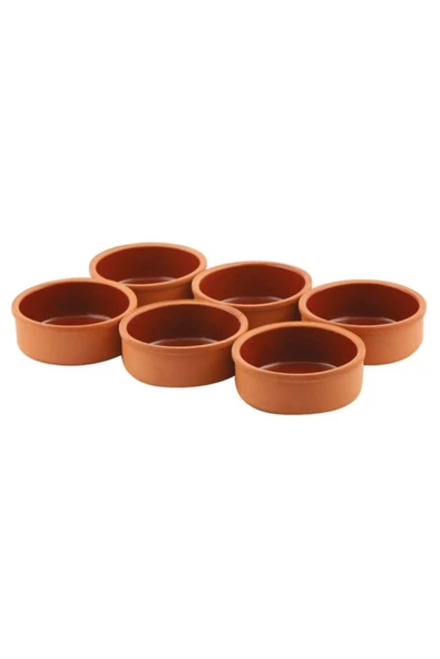 Çömlekçi Çml 0011 Güveç Kasesi 6'lı ürün görseli