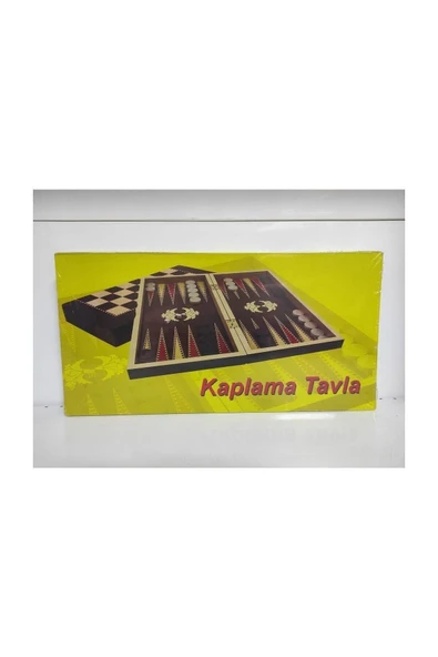 HAYATINIZI KOLAYLAŞTIRIN Tavla Seti Sedef Kaplama Büyük Eser ürün görseli 1