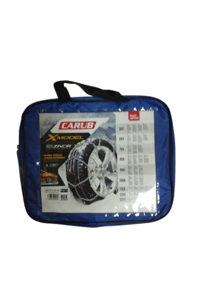 çaycup 1 2MM BİR ÇİFT LASTİK ZİNCİRİ ürün görseli 1