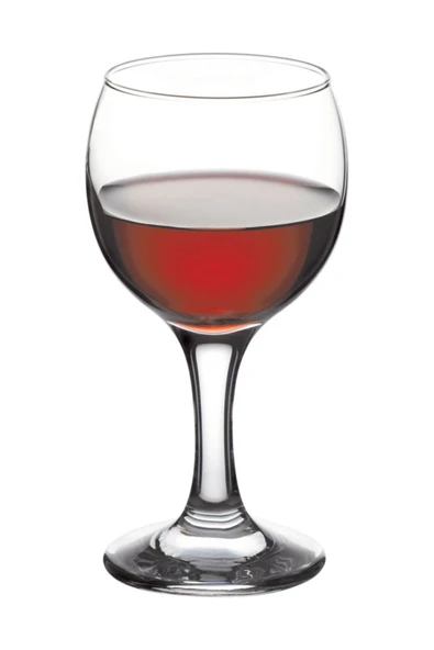 6'lı Bistro Bardak P44412 ürün görseli 1