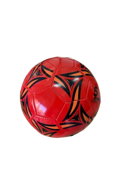 REMEGE 5 Numara Dikişli Futbol Topu - Halı Saha, Sert Zemin, Okul Bahçesi Futbol Topu - 3