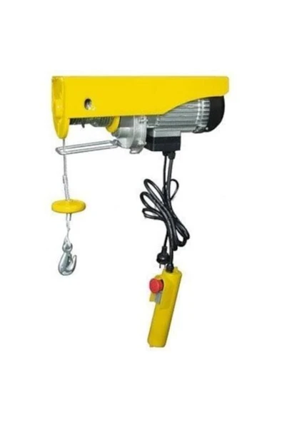 Meşem Elektrikli Mini Vinç 400/800 Kg Kod:937 ürün görseli