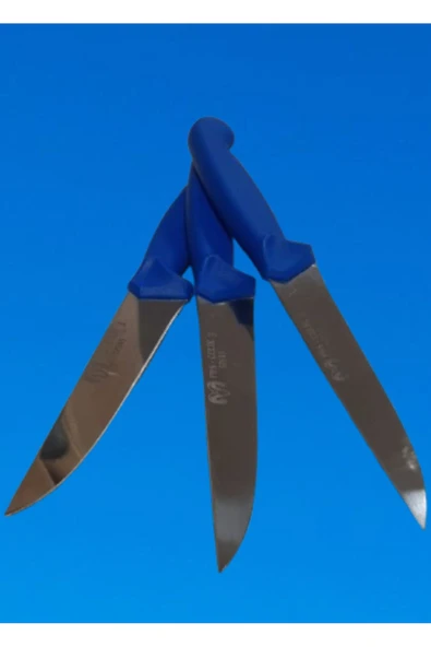 Hırdavatistan FRS ÇELİK 3 SİVAS %100 EL İŞÇİLİĞİ KASAP BİÇAĞI 16,5 CM - Resim 4