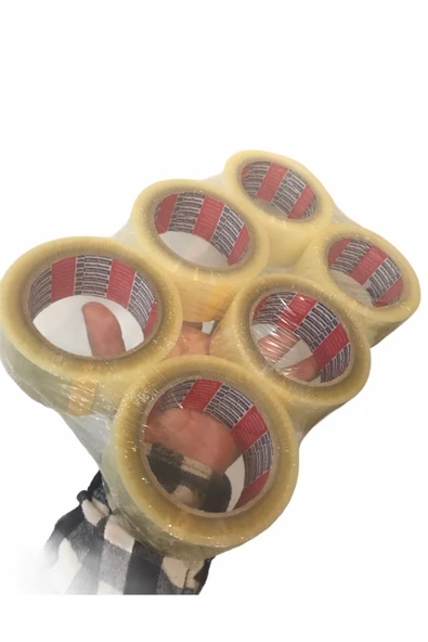 One!Bant 45*100 12'li Koli Bant - Resim 3