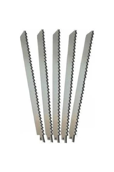 Tilki Kuyruğu Testere Ucu S1211k 12''/3tpı-300mm /8.5mm 5 Adet - Resim 2