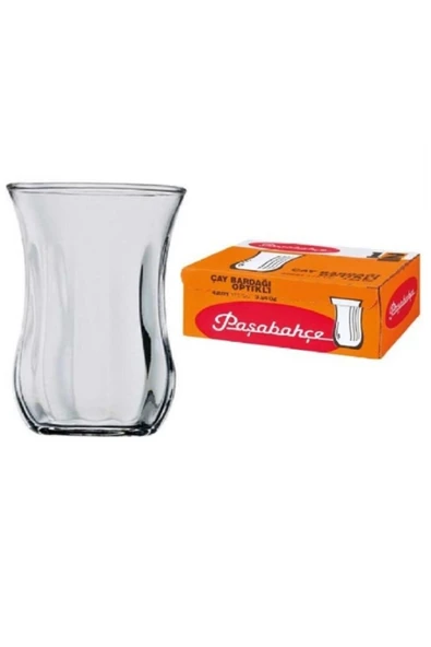 Paşabahçe 42021 Optik Çay Bardağı 120 cc 12 Li - Resim 2