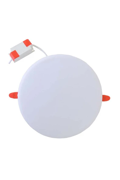 Sunlight Yüksek Lümenli 24 Watt Ayarlı Sıva Altı Panel Led Armatür Gün Işığı ürün görseli