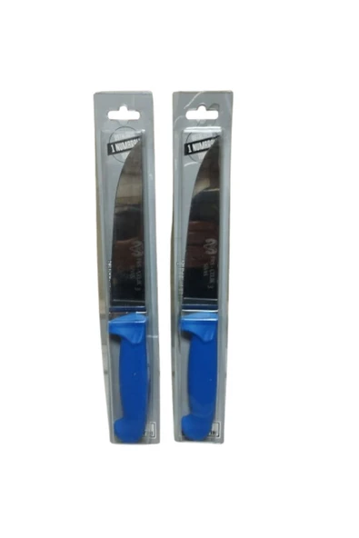 Hırdavatistan FRS ÇELİK 3 SİVAS %100 EL İŞÇİLİĞİ KASAP BİÇAĞI 16,5 CM 2 ADET - Resim 5