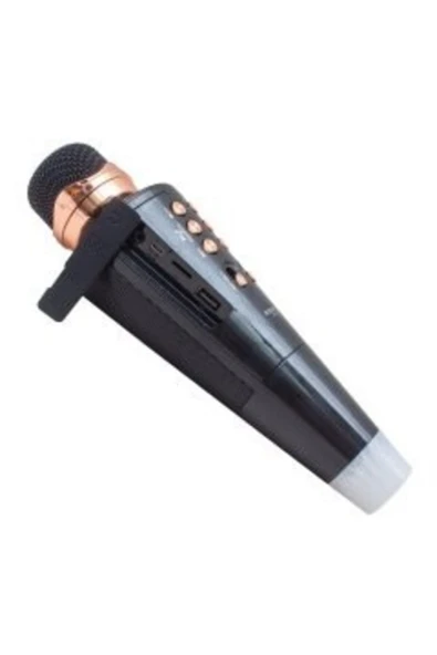 Everton Rt-704 Wireless-tf-aux Kablosuz Karaoke Mikrofon - 1