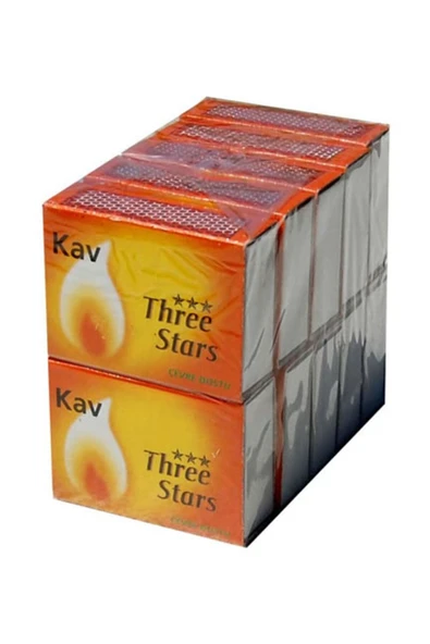 City Gross Kibrit Malazlar Kav 10lu ürün görseli