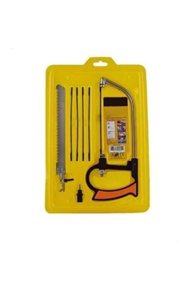 Meşem kıl testere seti 598 ürün görseli