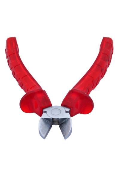 HitDukkan Has Tec Kırmızı Yan Keski 160mm - Resim 3