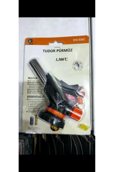 TUDOR Pürmüz Başlığı Her Gaza Uyumlu Ws-509c ürün görseli 1