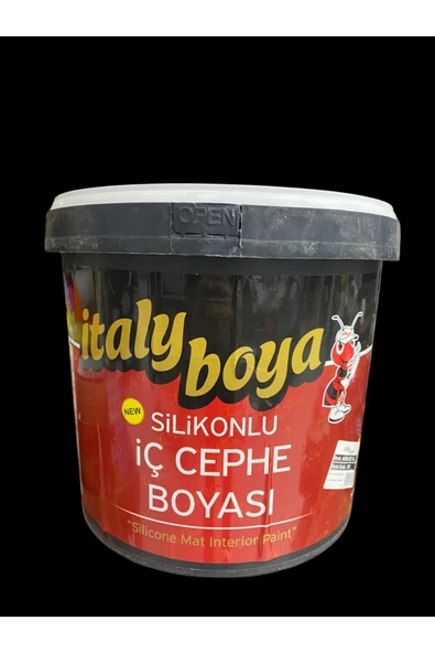 çaycup Silikonlu İç Cephe Boyası İtaly Boya 20 Kg - Resim 2