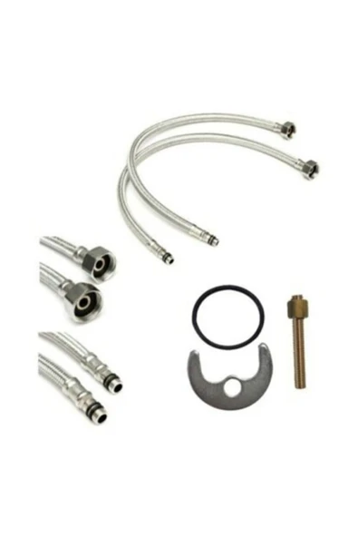 Gürol Çsa Kuğu Lavabo Bataryası Norm Serisi - Resim 2