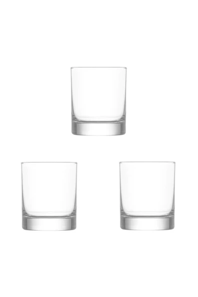 Ada Meşrubat Bardağı 3 lü - Resim 3