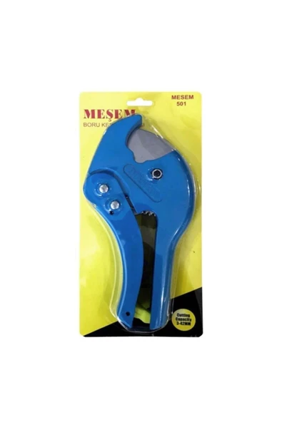 Meşem Plastik Boru Kesme Makası 3-42 mm - Resim 2